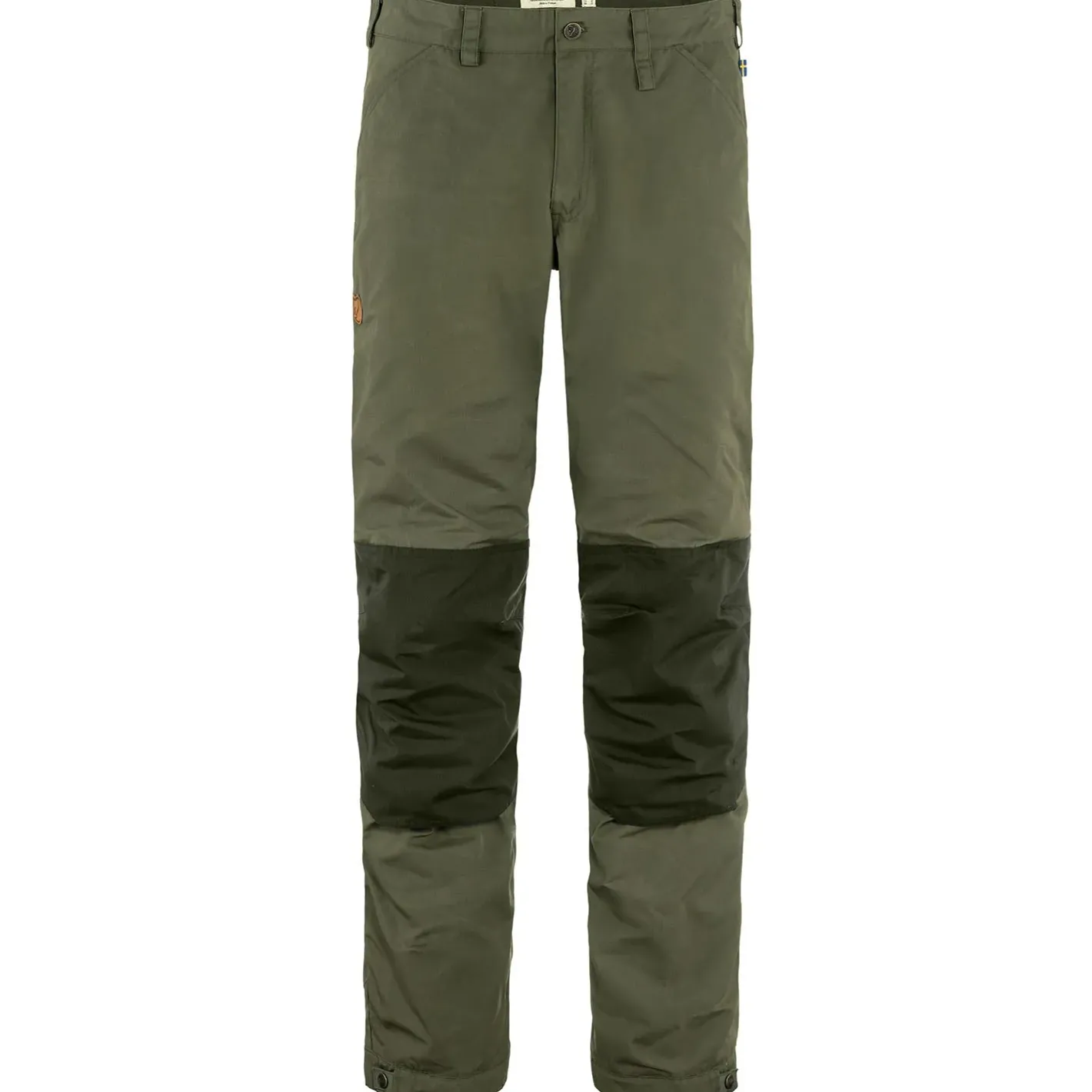 Et Grønnere Valg Bukser<Fjällräven Mens Greenland Trail Trousers
