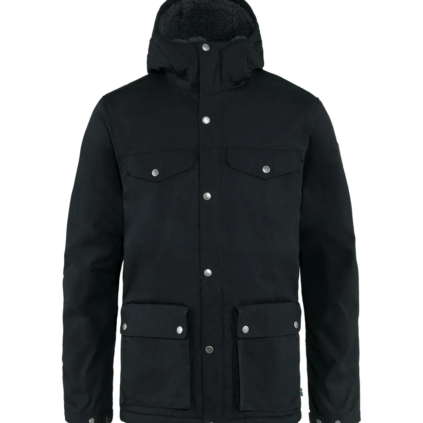 Et Grønnere Valg Varme Jakker<Fjällräven Mens Greenland Winter Jacket