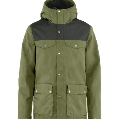 Et Grønnere Valg Varme Jakker<Fjällräven Mens Greenland Winter Jacket