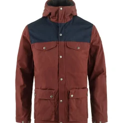 Et Grønnere Valg Varme Jakker<Fjällräven Mens Greenland Winter Jacket