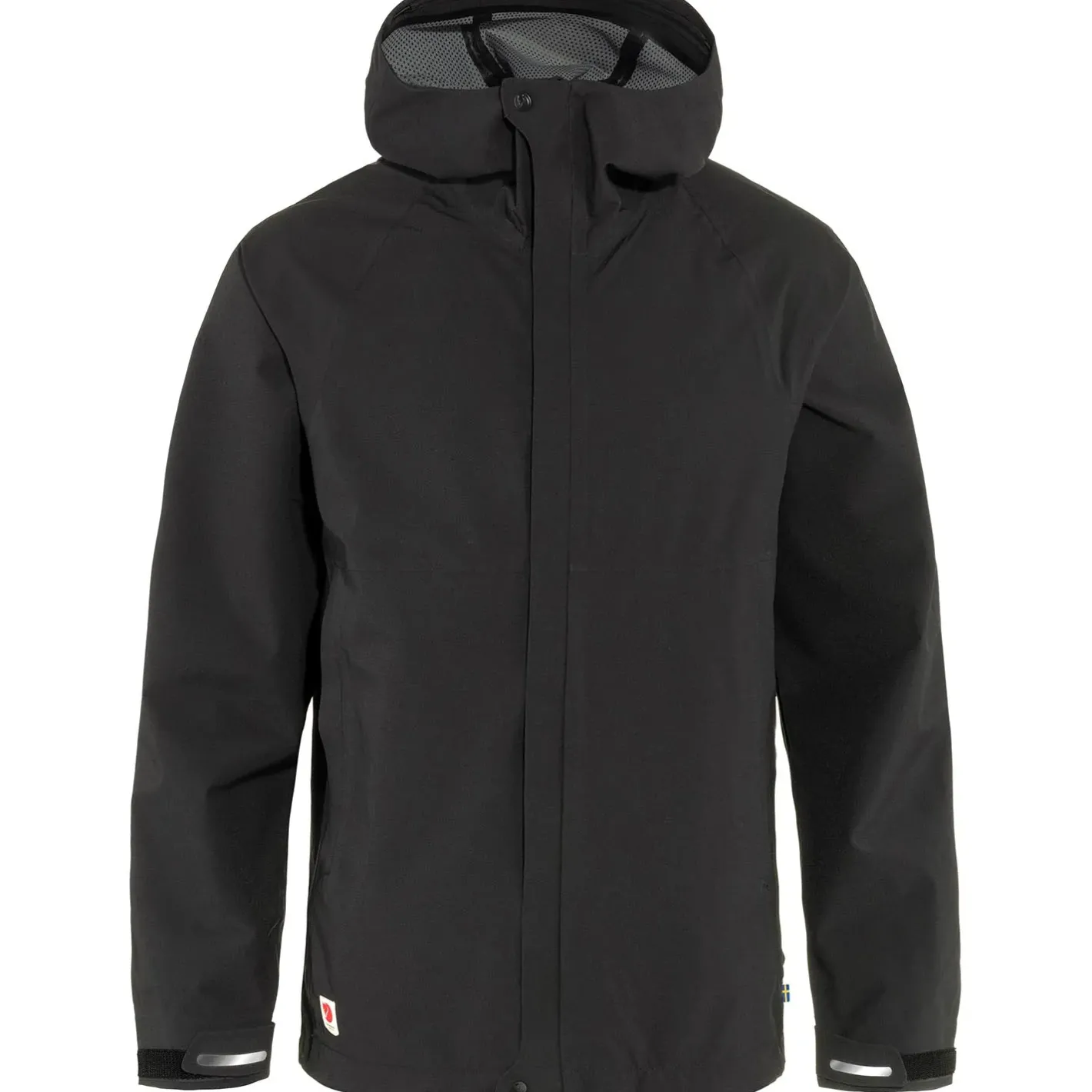 Et Grønnere Valg Vandtætte Jakker<Fjällräven Mens HC Hydratic Trail Jacket