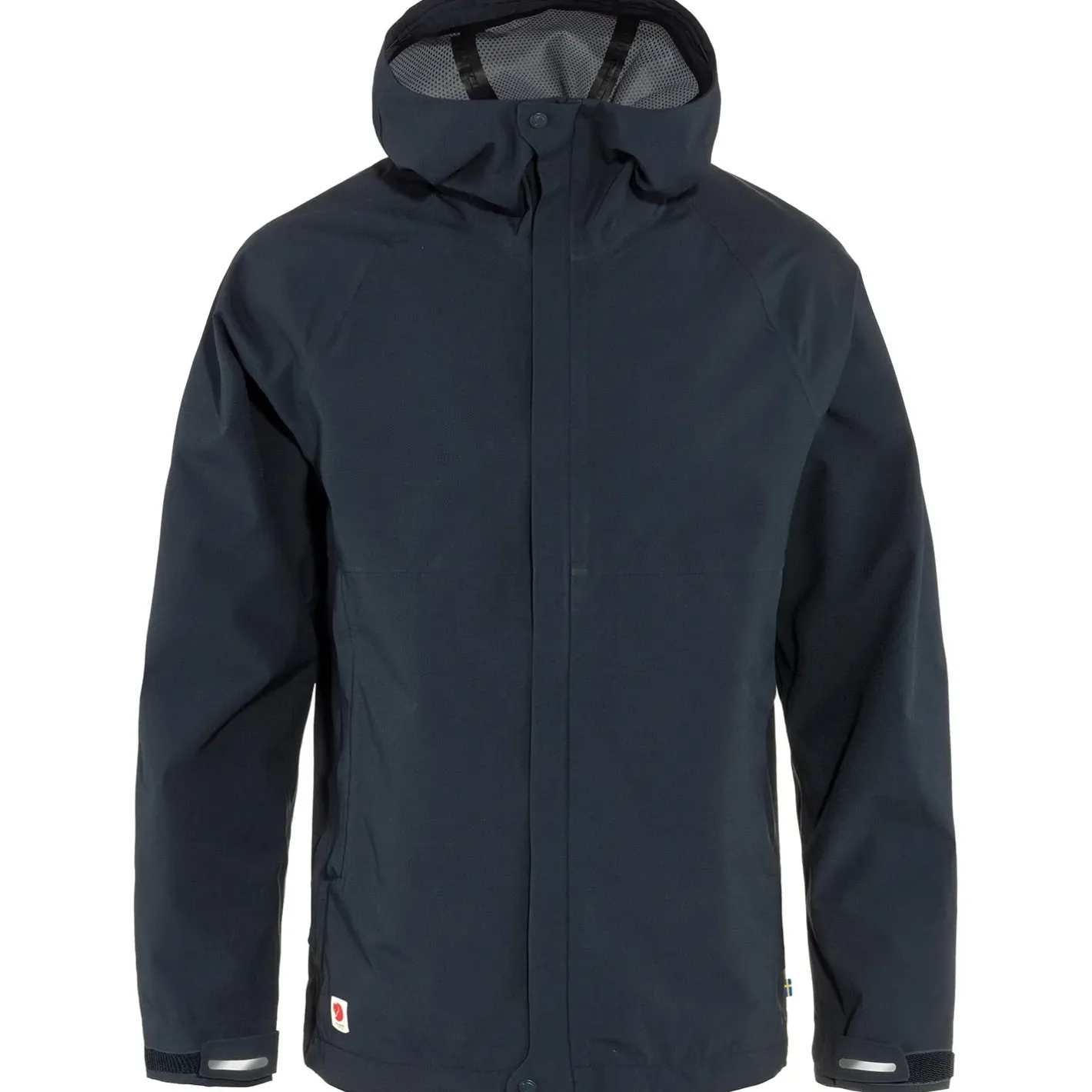 Et Grønnere Valg Vandtætte Jakker<Fjällräven Mens HC Hydratic Trail Jacket
