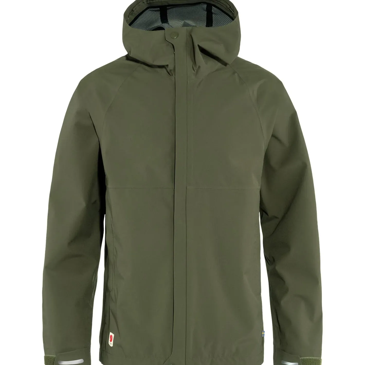 Et Grønnere Valg Vandtætte Jakker<Fjällräven Mens HC Hydratic Trail Jacket