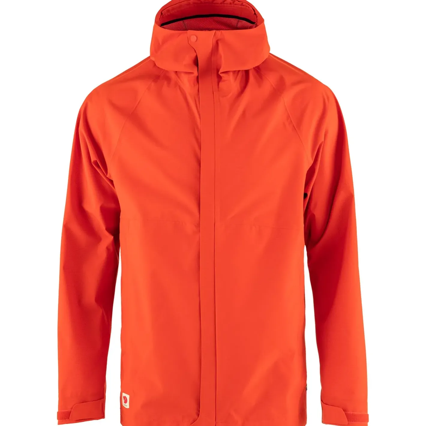 Et Grønnere Valg Vandtætte Jakker<Fjällräven Mens HC Hydratic Trail Jacket