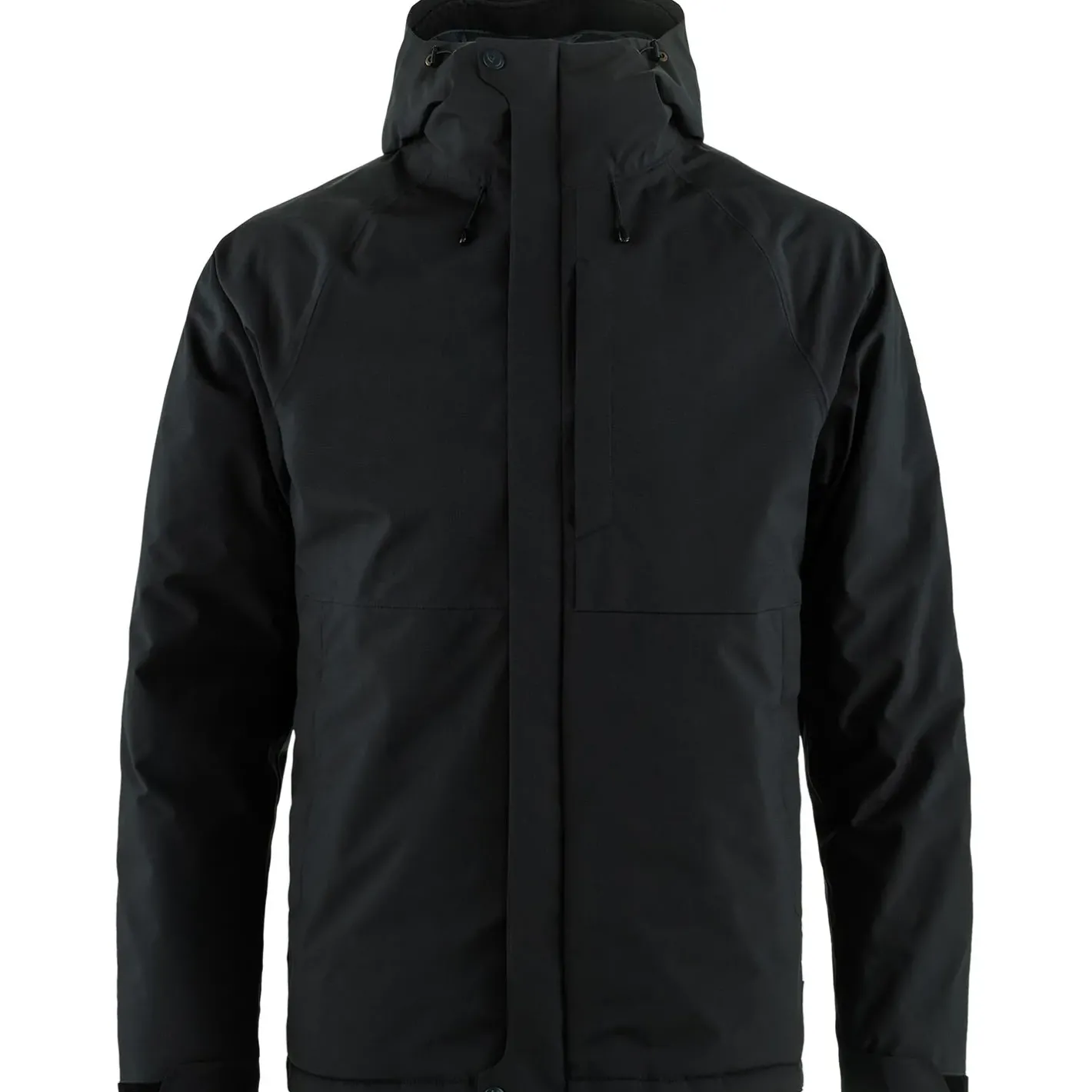 Fjällräven Vandtætte Jakker<Mens HC Hydratic Padded Trail Jacket