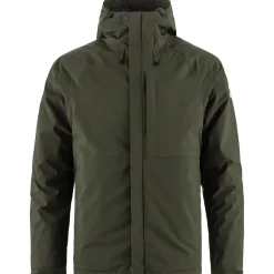 Fjällräven Vandtætte Jakker<Mens HC Hydratic Padded Trail Jacket