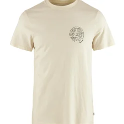 Fjällräven T-Shirts<Mens Hemp Blend Out Here T-shirt
