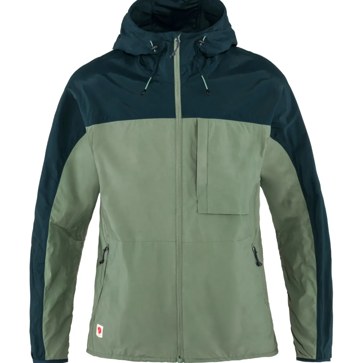 Et Grønnere Valg Softshelljakker<Fjällräven Mens High Coast Wind Jacket