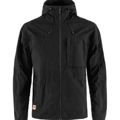 Et Grønnere Valg Softshelljakker<Fjällräven Mens High Coast Wind Jacket