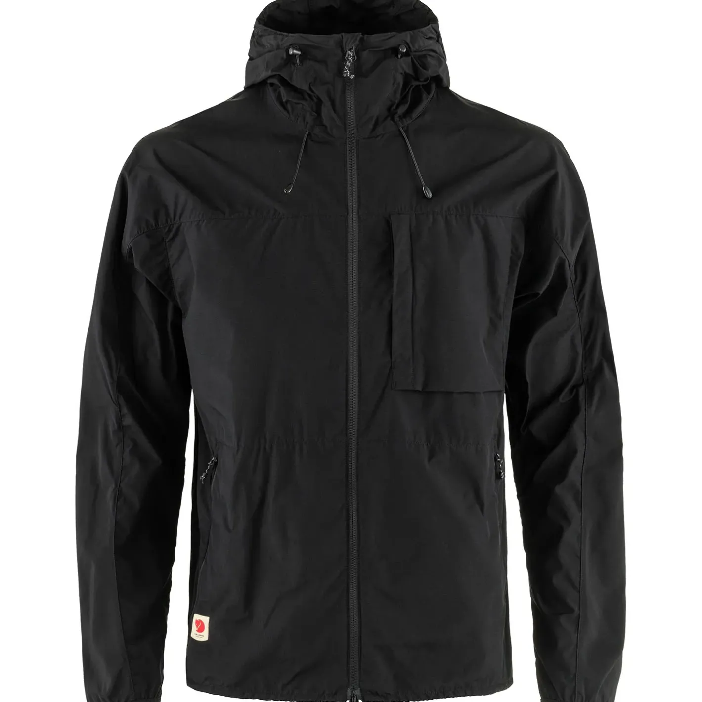 Et Grønnere Valg Softshelljakker<Fjällräven Mens High Coast Wind Jacket