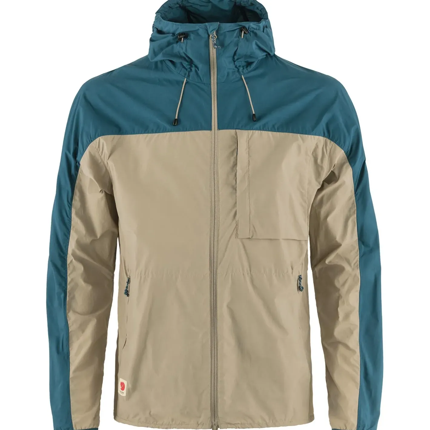 Et Grønnere Valg Softshelljakker<Fjällräven Mens High Coast Wind Jacket