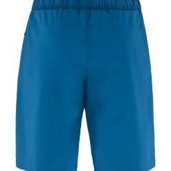 Et Grønnere Valg Shorts<Fjällräven Mens High Coast Relaxed Shorts Blå (ALPINE BLUE/538)
