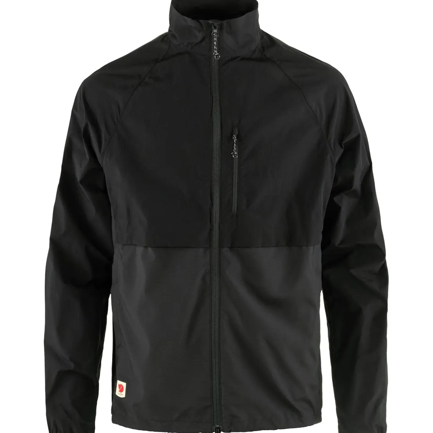 Et Grønnere Valg Softshelljakker<Fjällräven Mens High Coast Hybrid Wind Jacket