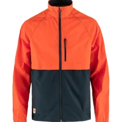 Et Grønnere Valg Softshelljakker<Fjällräven Mens High Coast Hybrid Wind Jacket