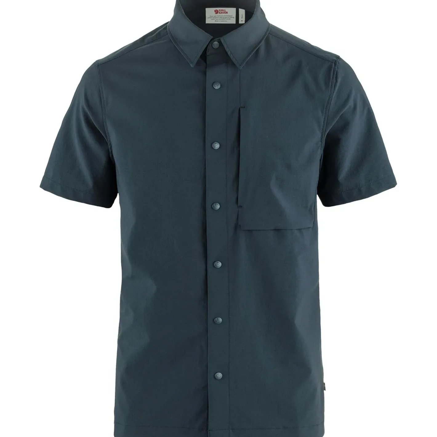 Fjällräven Skjorter<Mens High Coast Pack Shirt S/S