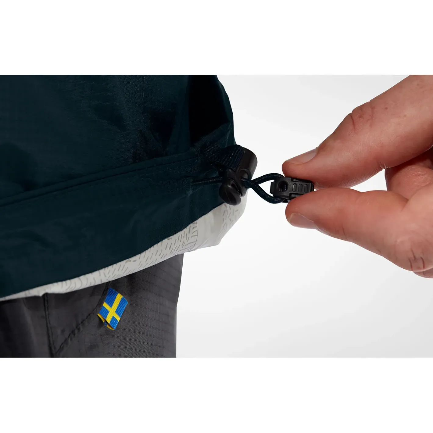 Et Grønnere Valg Vandtætte Jakker<Fjällräven Mens High Coast Hydratic Jacket Sort (BLACK/550)