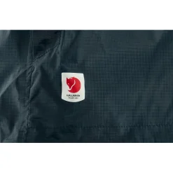 Et Grønnere Valg Vandtætte Jakker<Fjällräven Mens High Coast Hydratic Jacket Sort (BLACK/550)