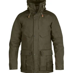 Et Grønnere Valg Softshelljakker<Fjällräven Mens Jacket No. 68