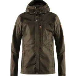 Et Grønnere Valg Softshelljakker<Fjällräven Mens Kaipak Jacket
