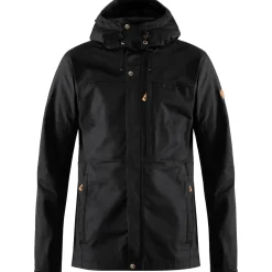 Et Grønnere Valg Softshelljakker<Fjällräven Mens Kaipak Jacket