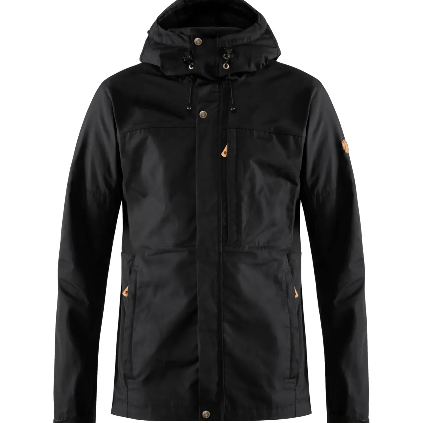 Et Grønnere Valg Softshelljakker<Fjällräven Mens Kaipak Jacket