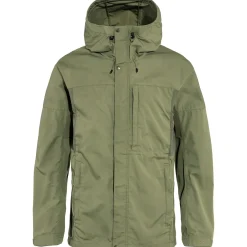 Et Grønnere Valg Softshelljakker<Fjällräven Mens Kaipak Jacket