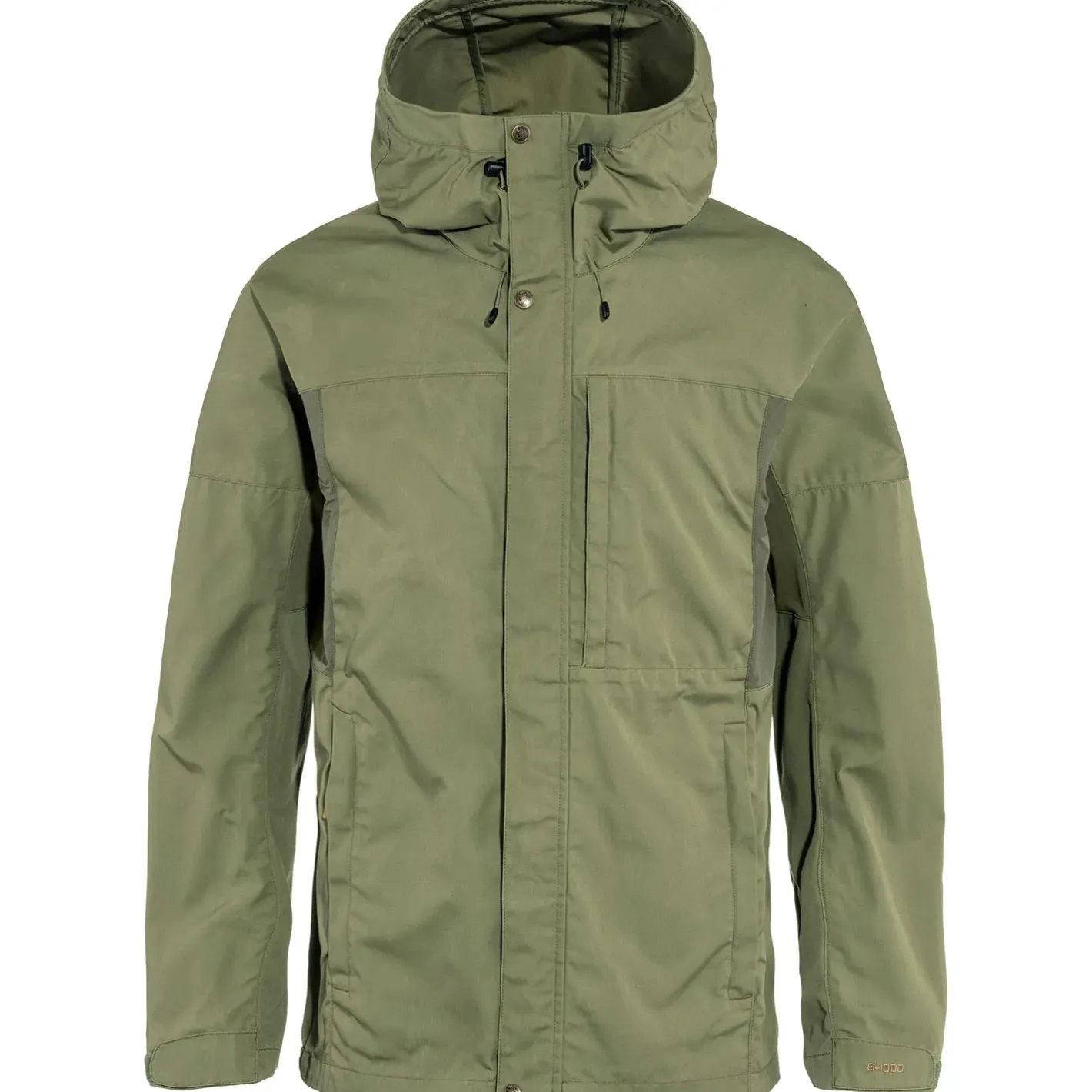 Et Grønnere Valg Softshelljakker<Fjällräven Mens Kaipak Jacket