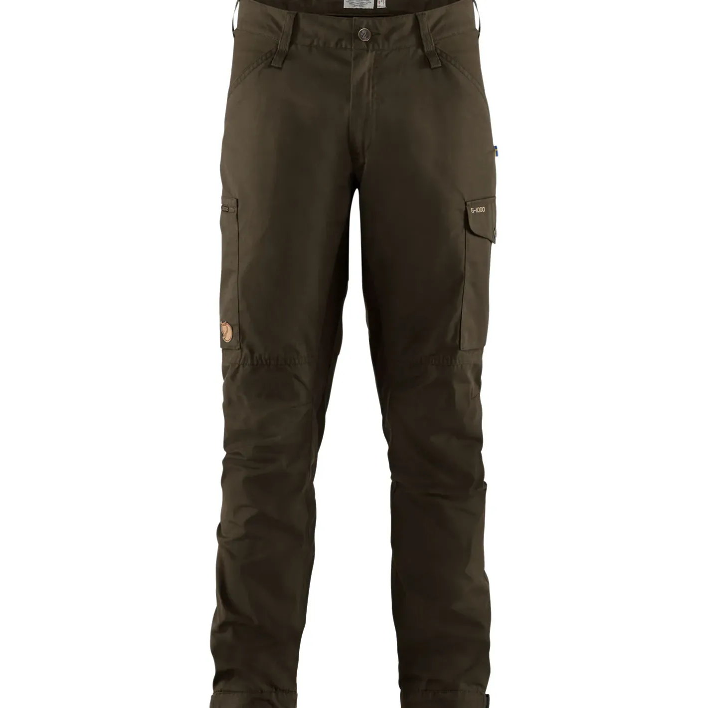Et Grønnere Valg Bukser<Fjällräven Mens Kaipak Trousers 2019 model