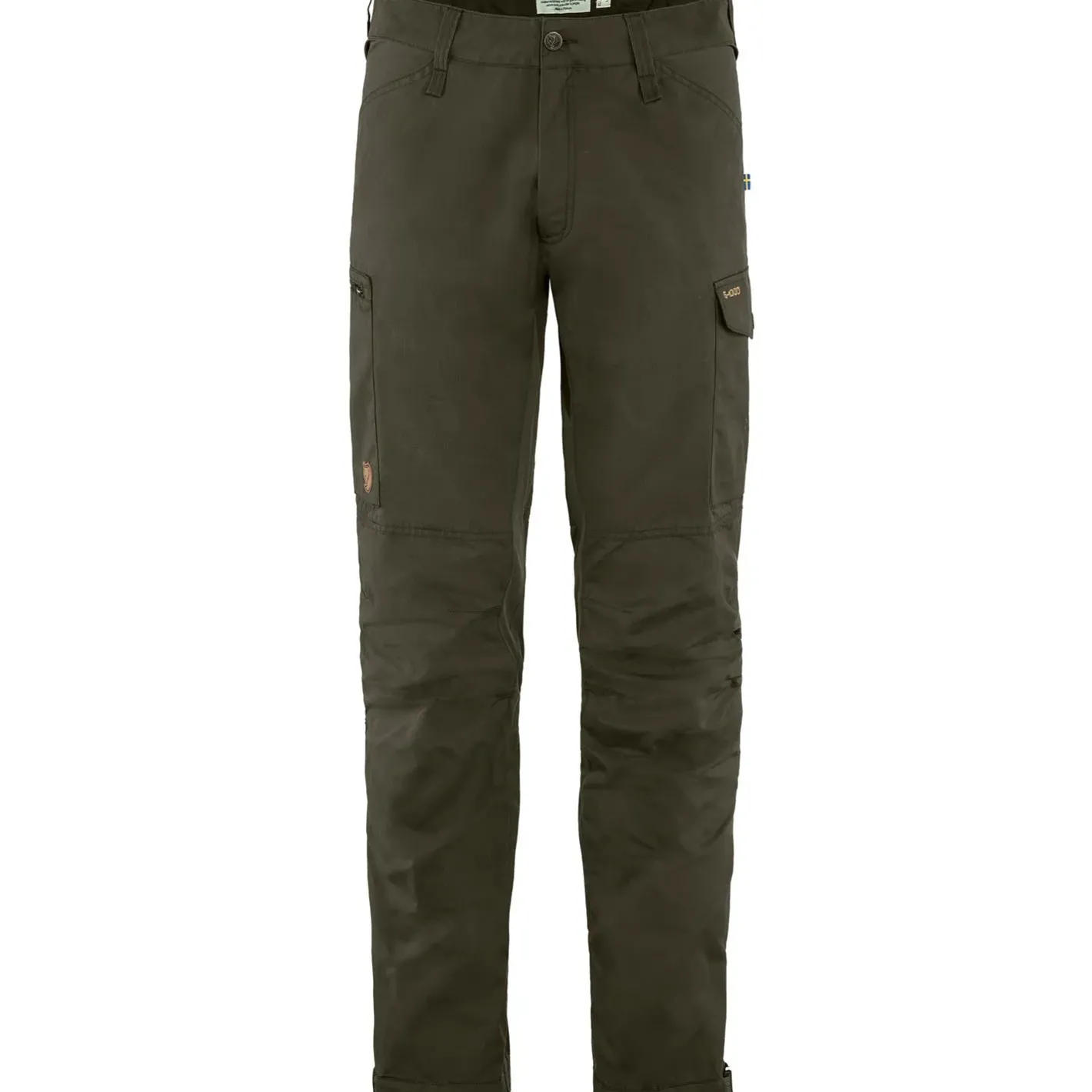 Et Grønnere Valg Bukser<Fjällräven Mens Kaipak Trousers