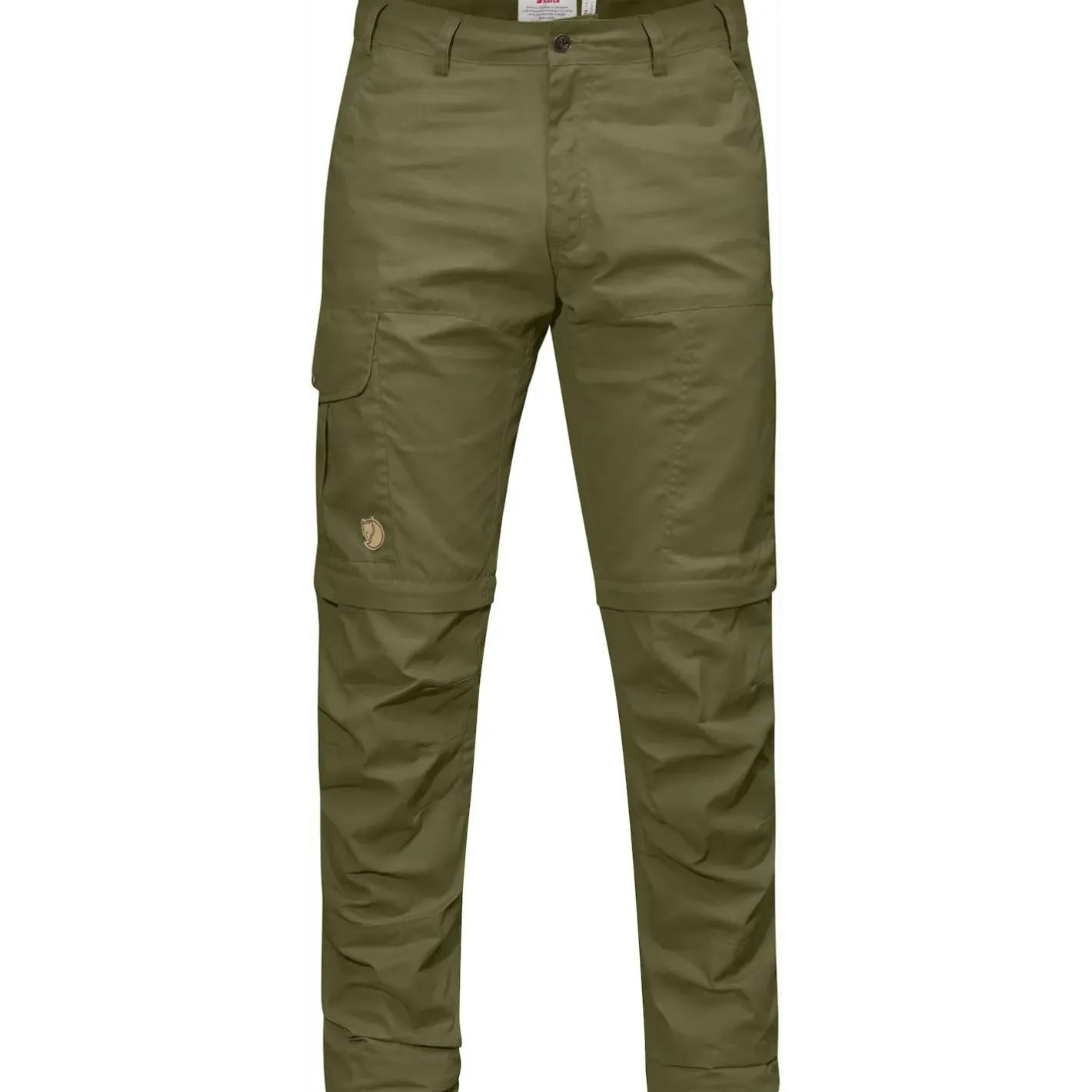 Et Grønnere Valg Zip-Off Bukser<Fjällräven Mens Karl Pro Zip-Off Trousers