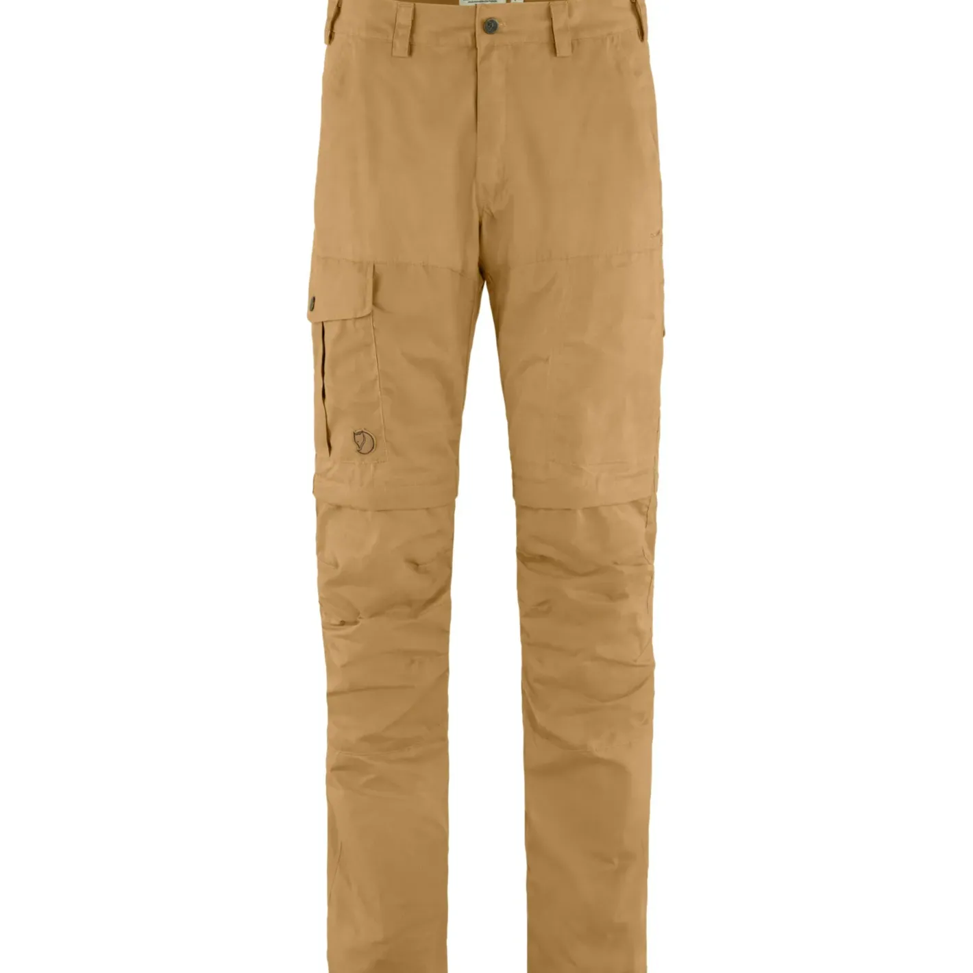 Et Grønnere Valg Zip-Off Bukser<Fjällräven Mens Karl Pro Zip-Off Trousers