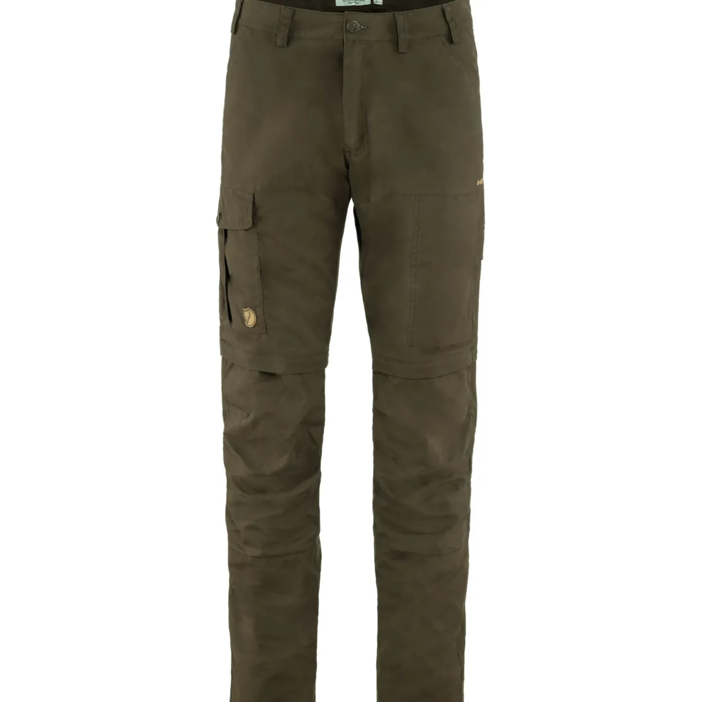 Et Grønnere Valg Zip-Off Bukser<Fjällräven Mens Karl Pro Zip-Off Trousers