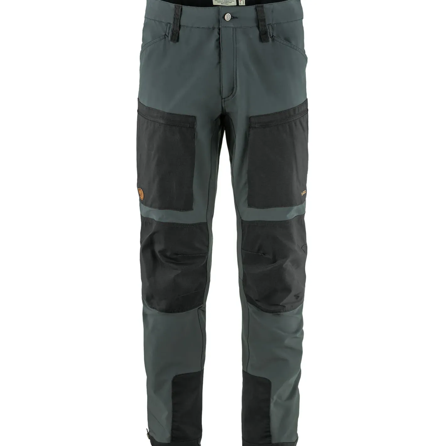 Et Grønnere Valg Bukser<Fjällräven Mens Keb Agile Trousers