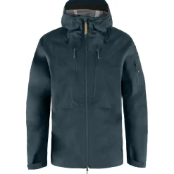 Et Grønnere Valg Vandtætte Jakker<Fjällräven Mens Keb Eco-Shell Jacket