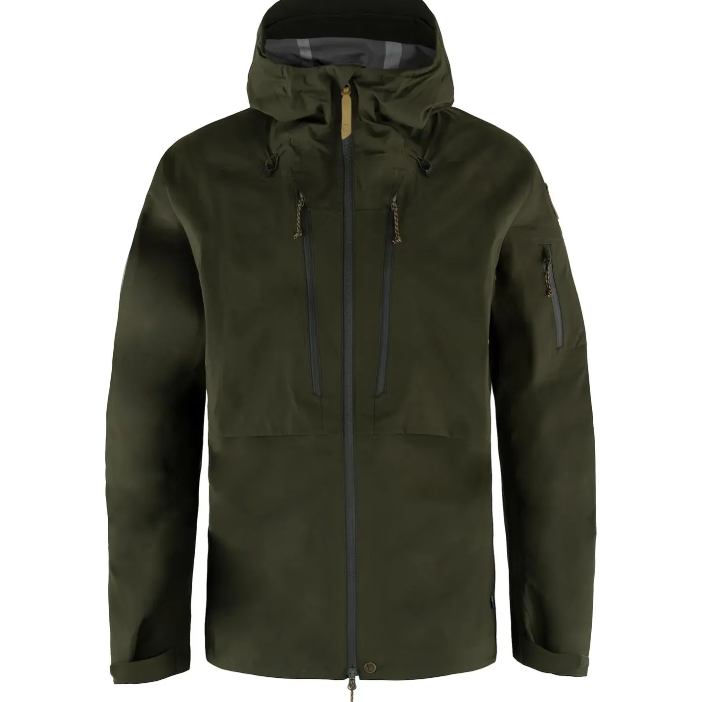 Et Grønnere Valg Vandtætte Jakker<Fjällräven Mens Keb Eco-Shell Jacket