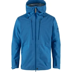 Et Grønnere Valg Vandtætte Jakker<Fjällräven Mens Keb Eco-Shell Jacket