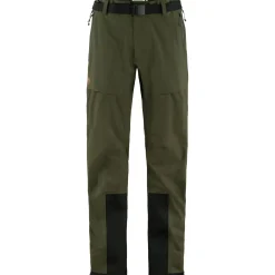 Et Grønnere Valg Vandtætte Bukser<Fjällräven Mens Keb Eco-Shell Trousers