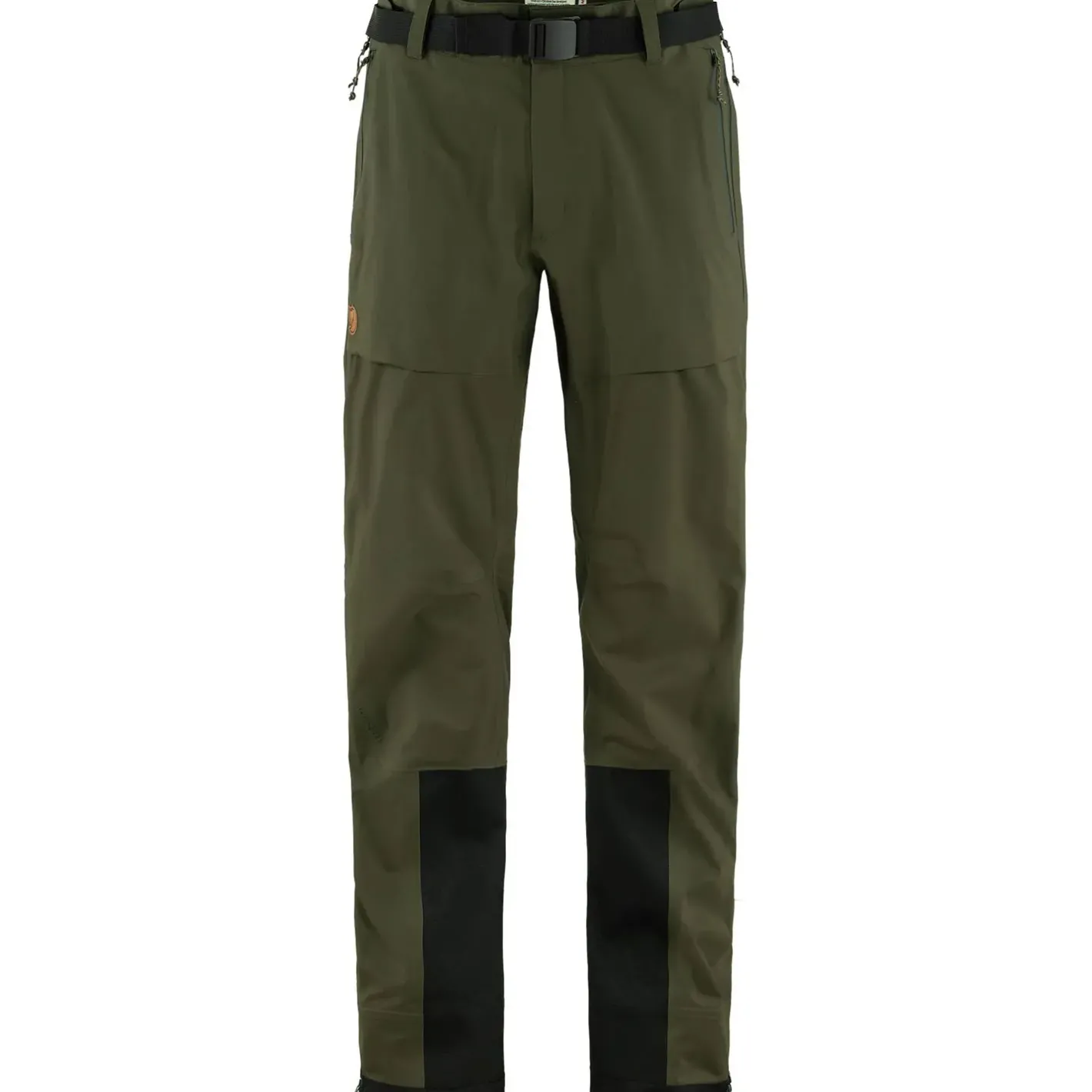 Et Grønnere Valg Vandtætte Bukser<Fjällräven Mens Keb Eco-Shell Trousers