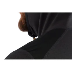 Fjällräven Fleece- Og Uldtrøjer<Mens Keb Fleece Hoodie S2018 model Sort (BLACK/550)