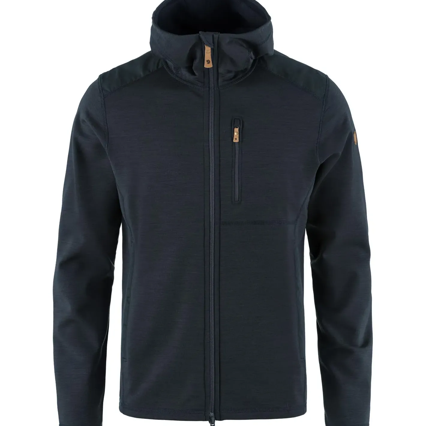 Et Grønnere Valg Fleece- Og Uldtrøjer<Fjällräven Mens Keb Fleece Hoodie