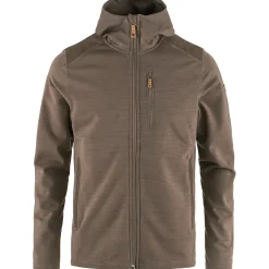 Et Grønnere Valg Fleece- Og Uldtrøjer<Fjällräven Mens Keb Fleece Hoodie