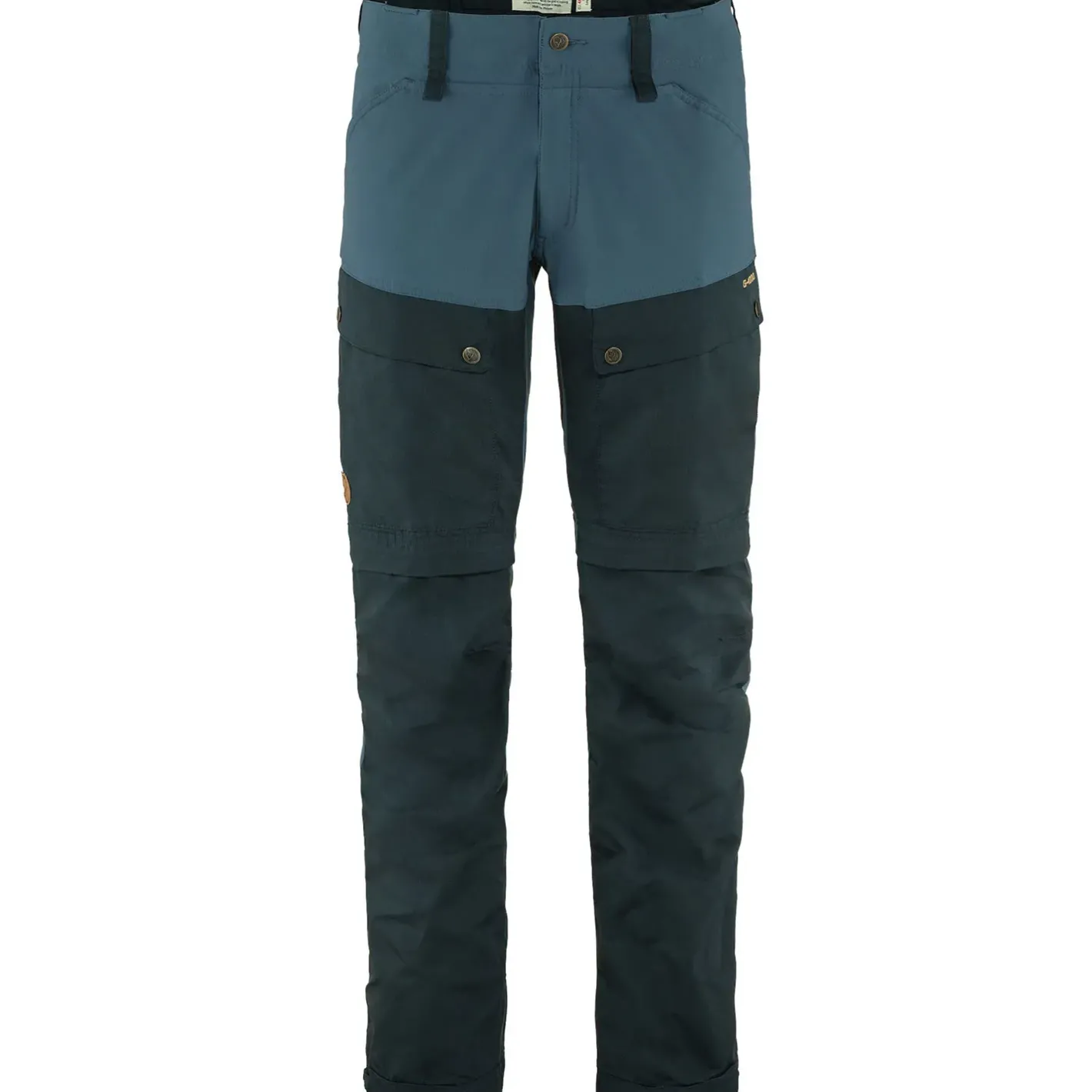 Et Grønnere Valg Zip-Off Bukser<Fjällräven Mens Keb Gaiter Trousers