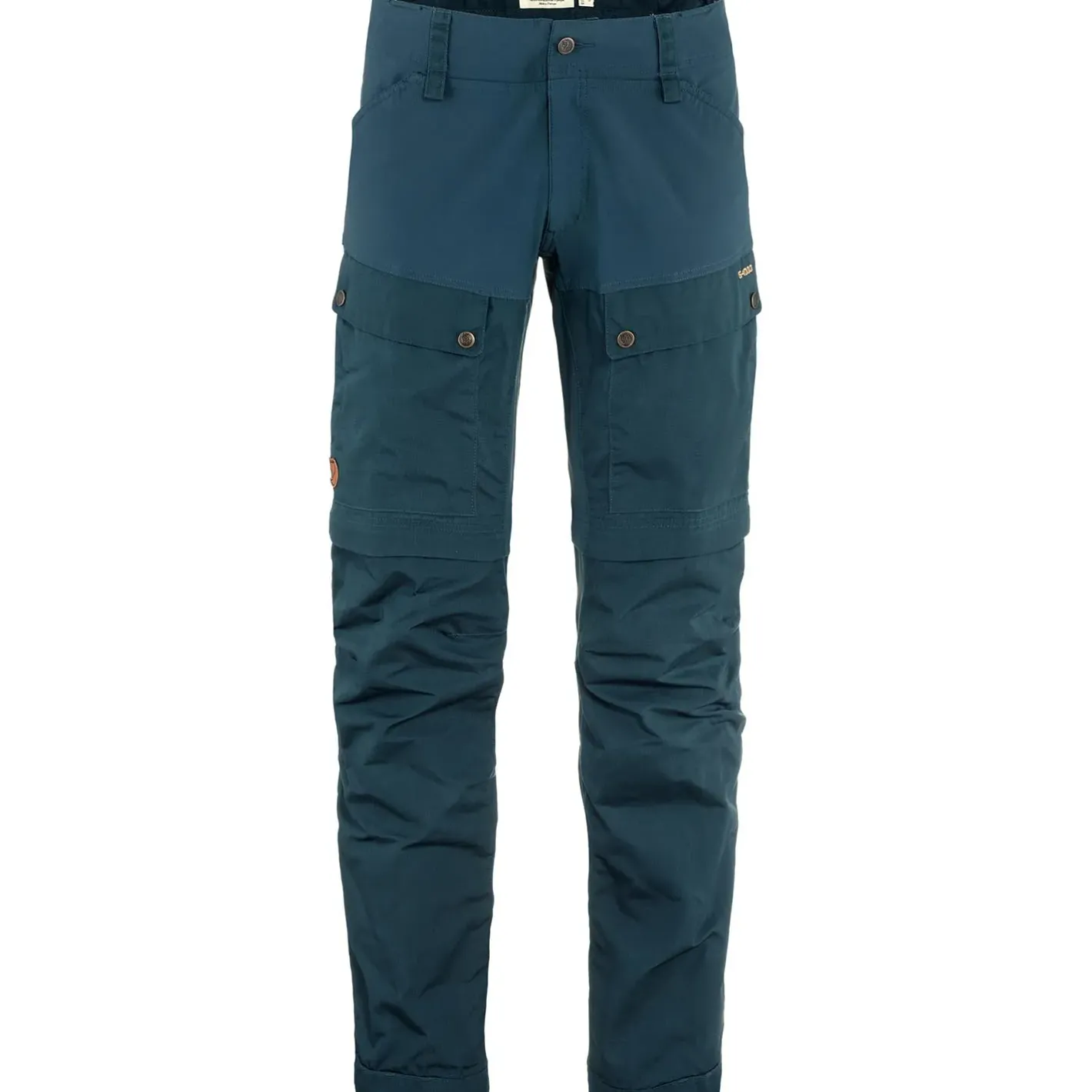 Et Grønnere Valg Zip-Off Bukser<Fjällräven Mens Keb Gaiter Trousers