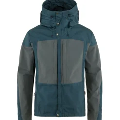 Et Grønnere Valg Softshelljakker<Fjällräven Mens Keb Jacket
