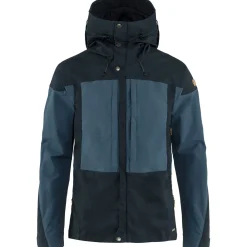 Et Grønnere Valg Softshelljakker<Fjällräven Mens Keb Jacket
