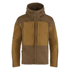 Et Grønnere Valg Softshelljakker<Fjällräven Mens Keb Jacket