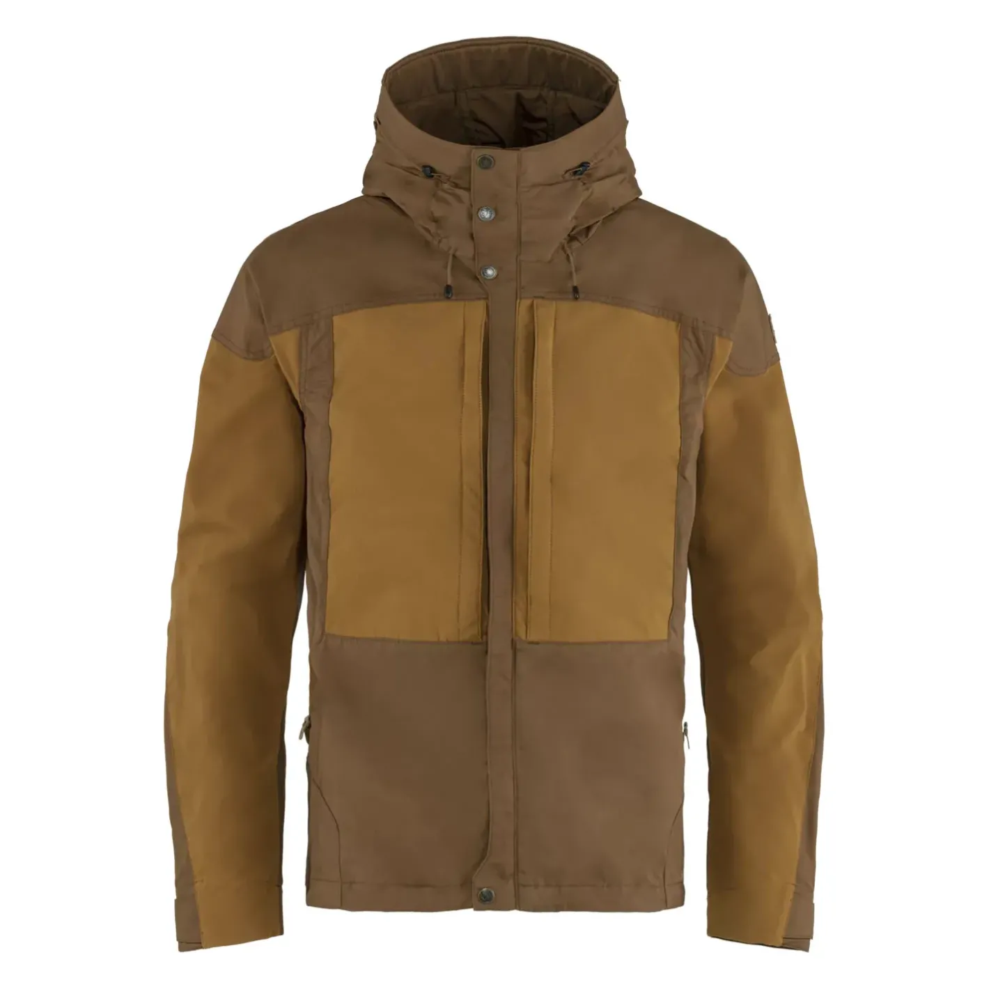 Et Grønnere Valg Softshelljakker<Fjällräven Mens Keb Jacket