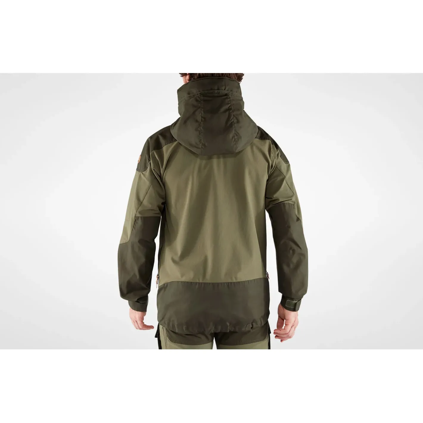 Et Grønnere Valg Softshelljakker<Fjällräven Mens Keb Jacket