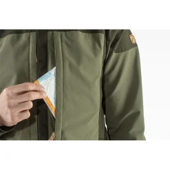Et Grønnere Valg Softshelljakker<Fjällräven Mens Keb Jacket