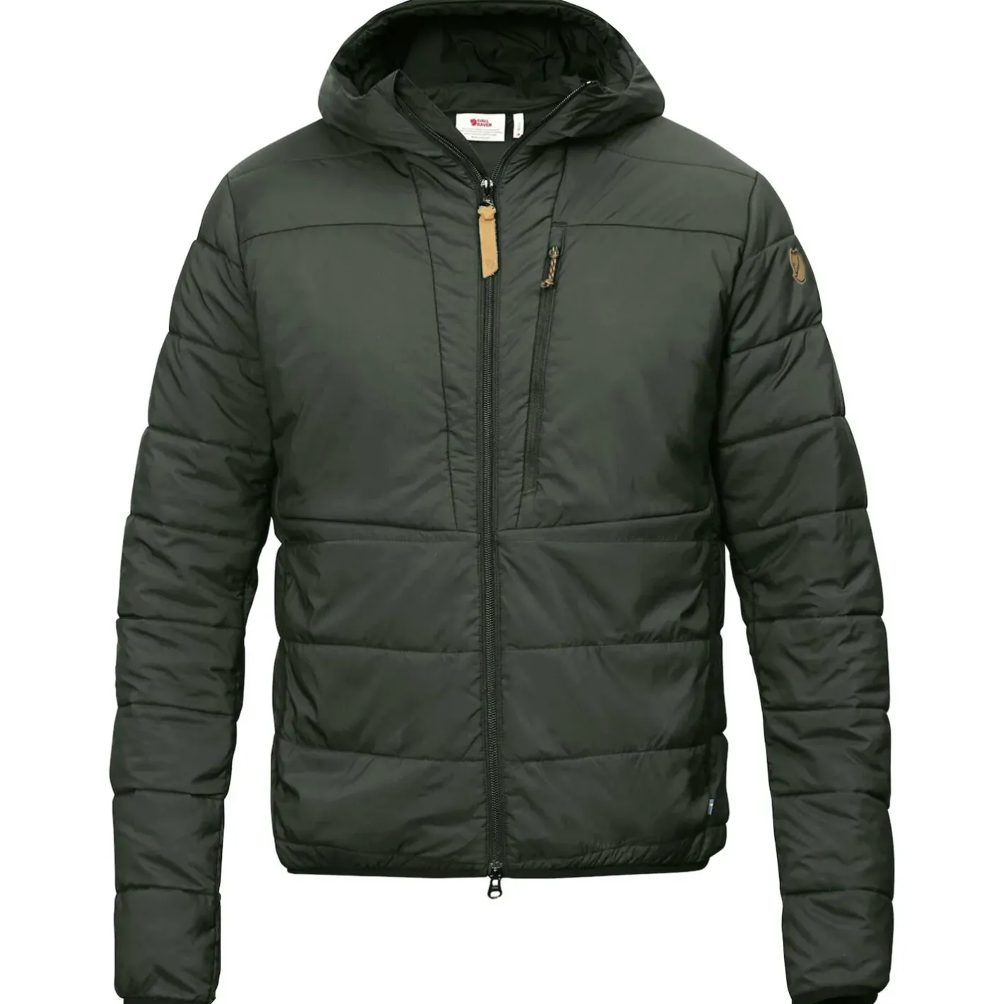 Et Grønnere Valg Varme Jakker<Fjällräven Mens Keb Padded Hoodie